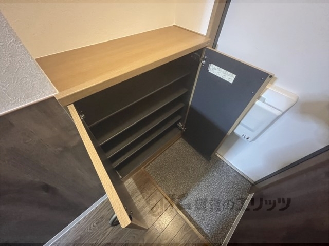 収納　下駄箱