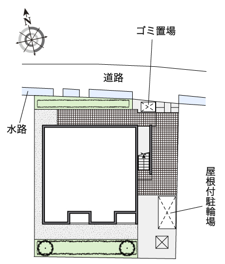 【レオネクストハイツ西田のその他】