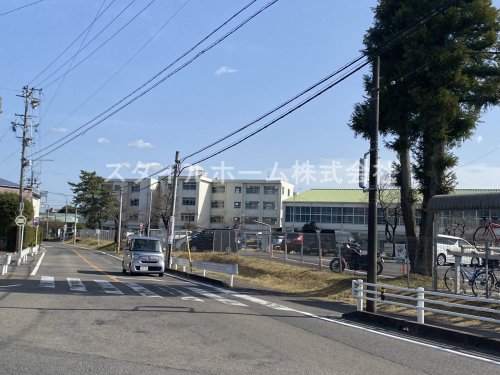 【ウィンズ平山の中学校】