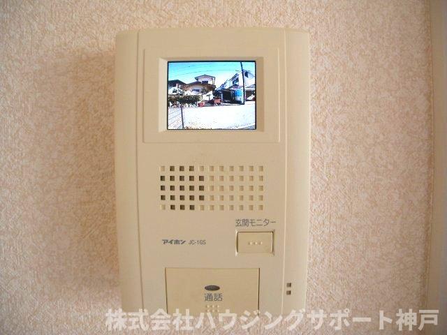 【柚垣様戸建IIのセキュリティ】