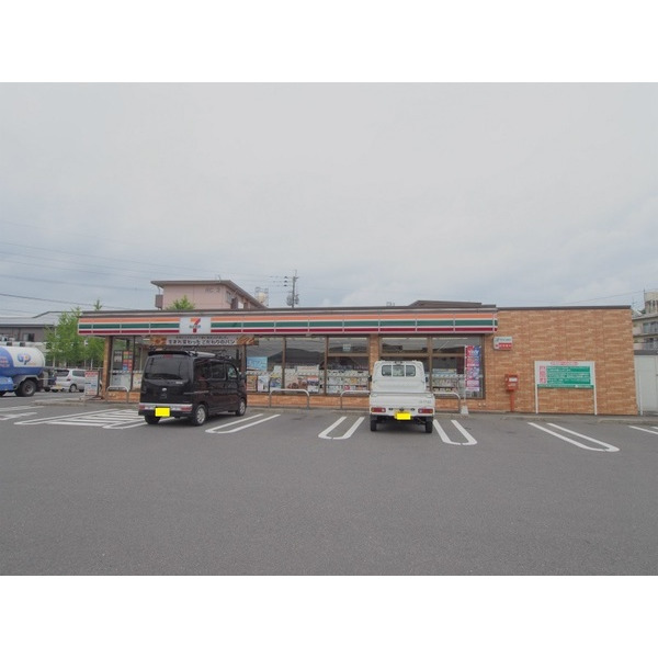 コンビニ　セブンイレブン武雄川良店（コンビニ）まで1410m