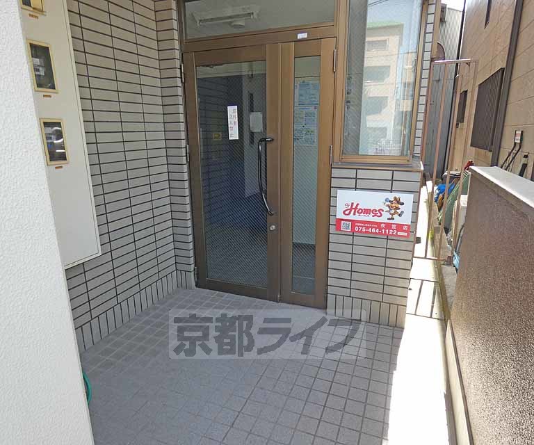 エントランス　エントランスです。