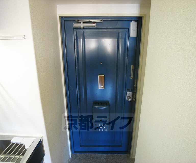 玄関　玄関です。