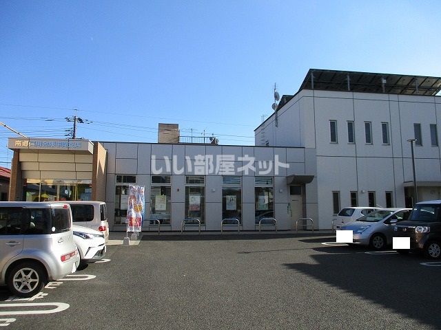 銀行　南郷信用金庫串間支店（銀行）まで2010m
