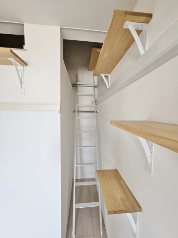 その他　★ロフト