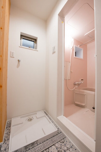 バス・シャワールーム　★バス