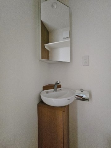 洗面設備　★洗面台