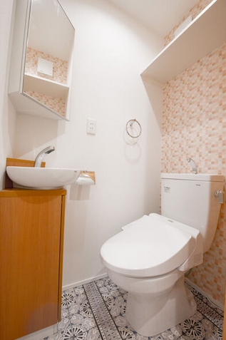 トイレ　★トイレ