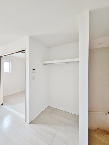 収納　★クローゼット