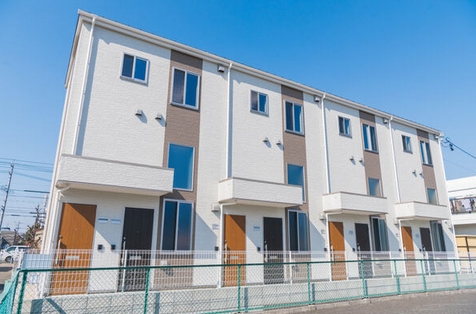 建物外観　★外観