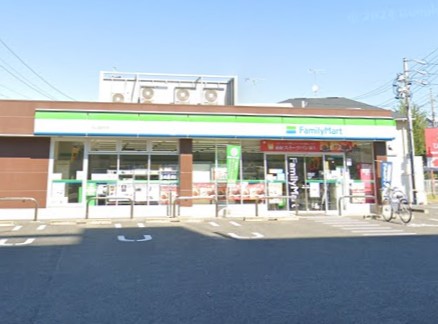 コンビニ　ファミリーマート 守山城南町店（コンビニ）まで260m