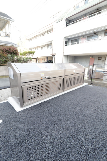 その他共有部分　敷地内ゴミ置場