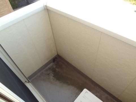 バルコニー　ベランダ（イメージ）