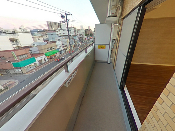 眺望　※別号室の写真です