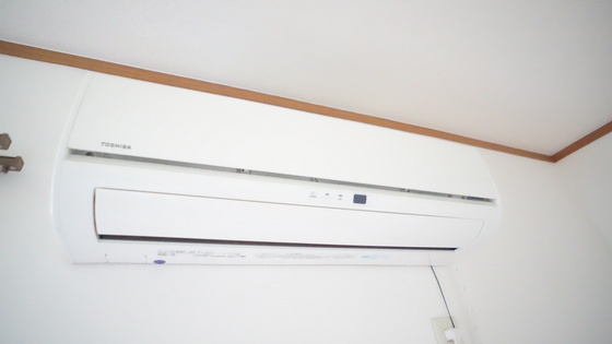 その他設備　エアコン