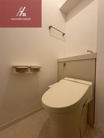 トイレ　シンプルで使いやすいトイレです