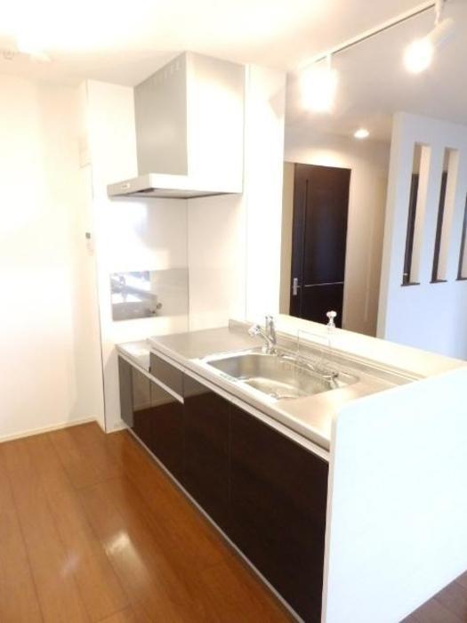 キッチン　カウンターキッチン