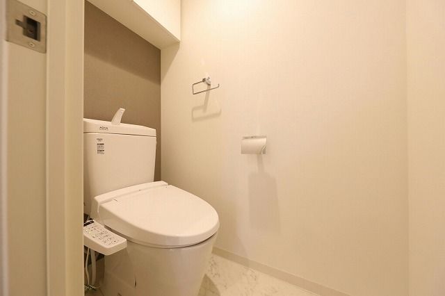 ブラン・スタイル博多314のトイレ写真