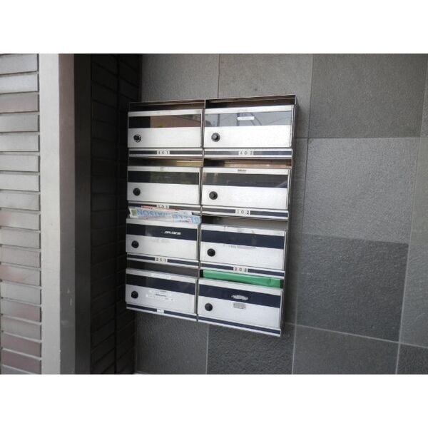 その他共有部分　集合ポスト