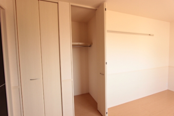 その他　洋室収納