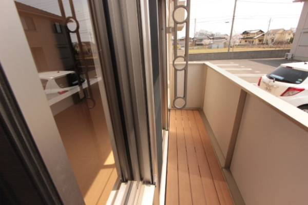 バルコニー　バルコニー