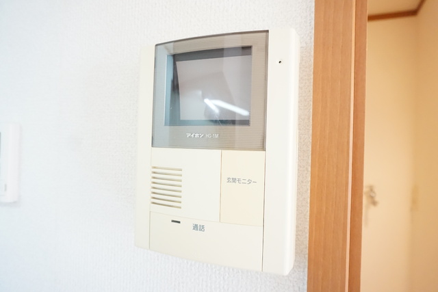 セキュリティ　ＴＶモニターホン★