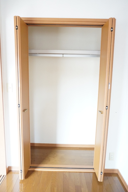 収納　洋室のクローゼット★
