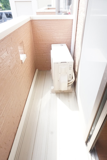 バルコニー　バルコニー★