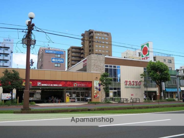 スーパー　タイヨー騎射場店（スーパー）まで160m