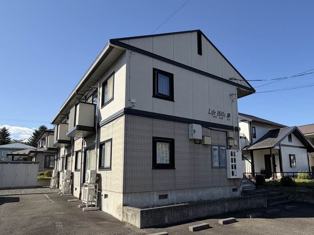 建物外観　外観写真