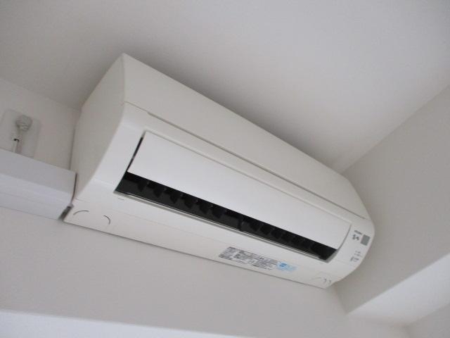 その他設備　もちろんエアコン付き！