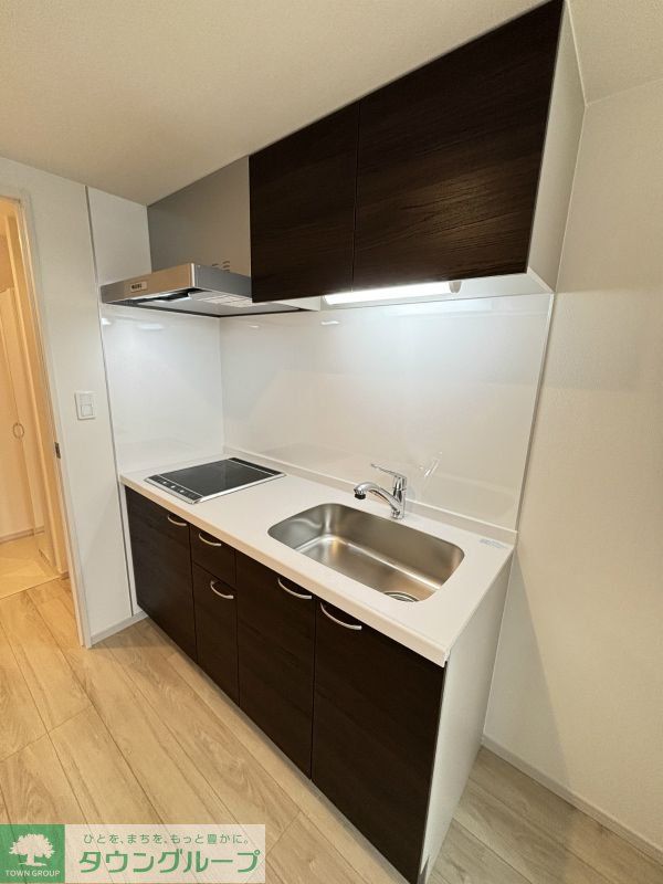 キッチン　キッチン