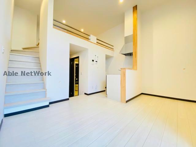 居室・リビング　※同型反転　現況優先