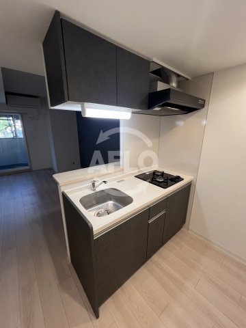 キッチン　MELDIA CREST 桜ノ宮 Kirsch　キッチン