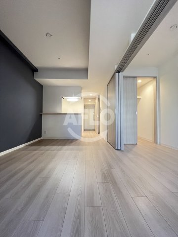 居室・リビング　MELDIA CREST 桜ノ宮 Kirsch　リビング