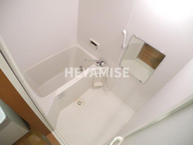 バス・シャワールーム　※同間取りの別の階のお部屋の写真です※