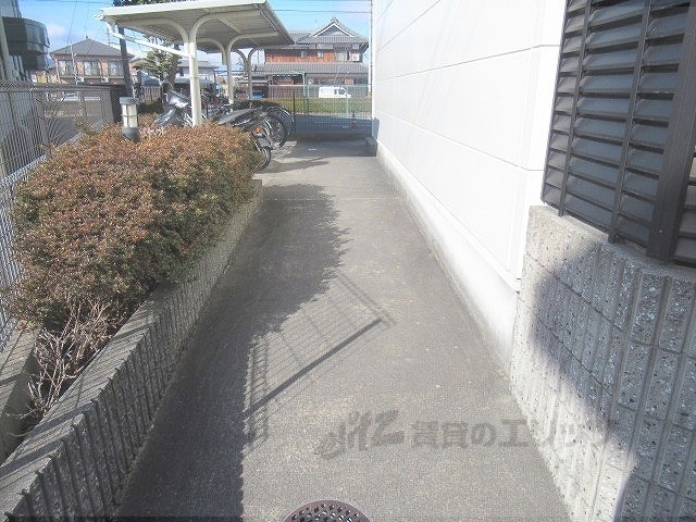 その他共有部分　通路
