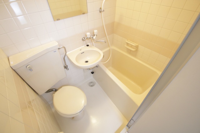 バス・シャワールーム　別部屋の参考写真の為、原状優先です。