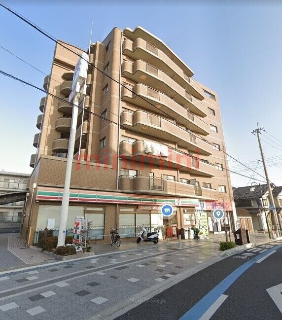 コンビニ　セブンイレブン高槻富田5丁目店（コンビニ）まで281m