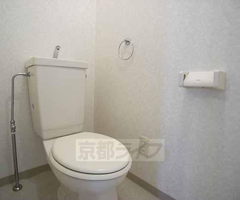 トイレ　リラックスできそうですね