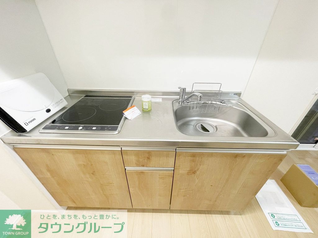 キッチン　★タウンハウジング東京取り扱い物件★