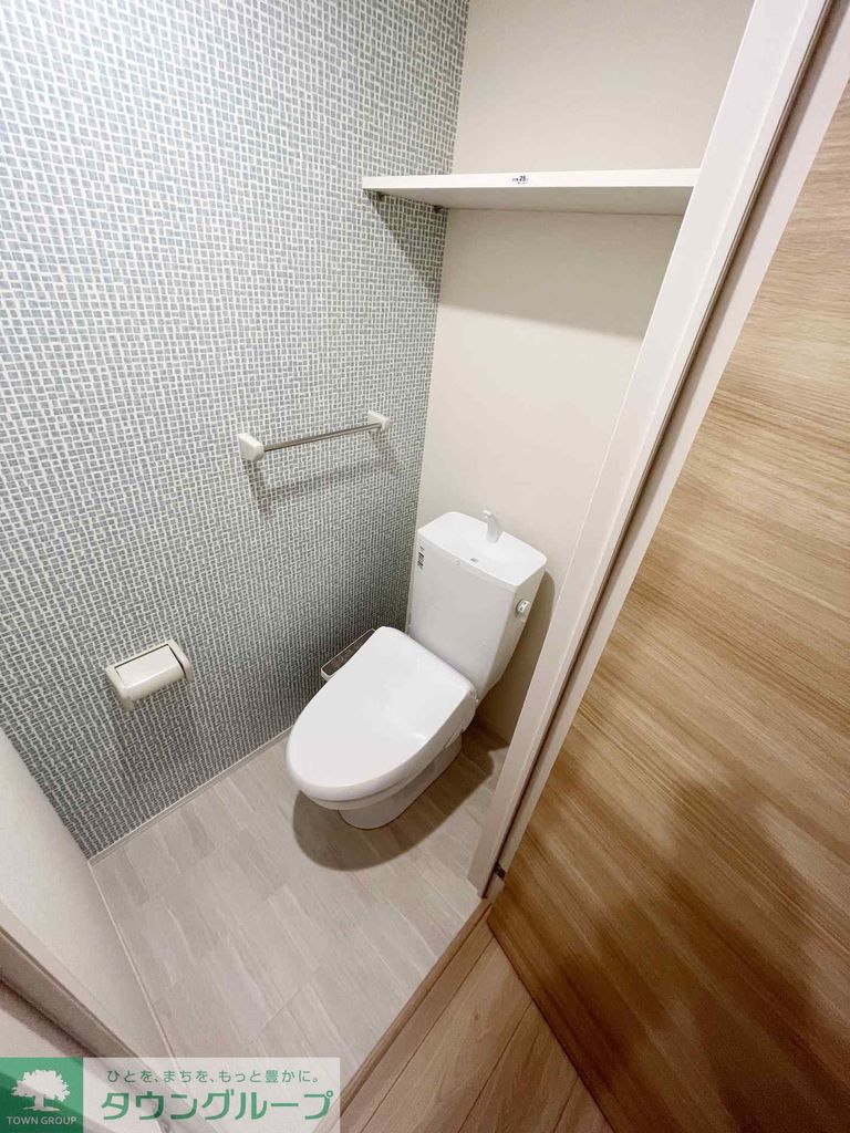 トイレ　★タウンハウジング東京取り扱い物件★