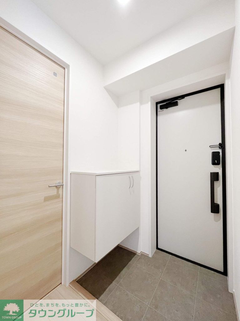 玄関　★タウンハウジング東京取り扱い物件★