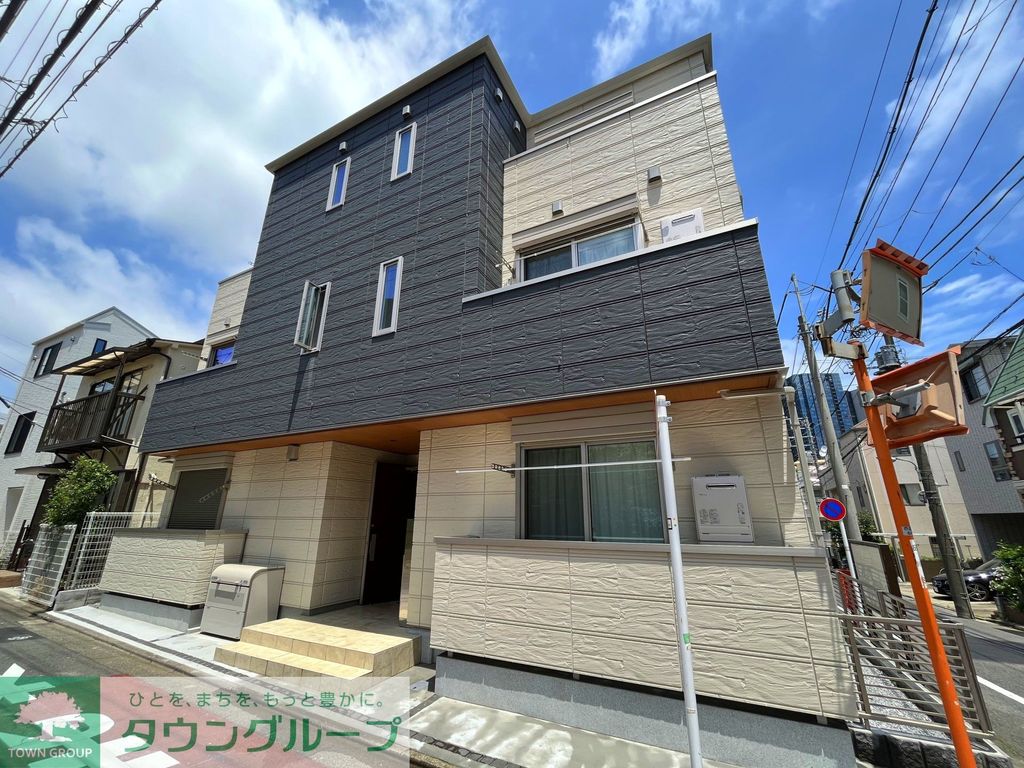 建物外観　★タウンハウジング東京取り扱い物件★