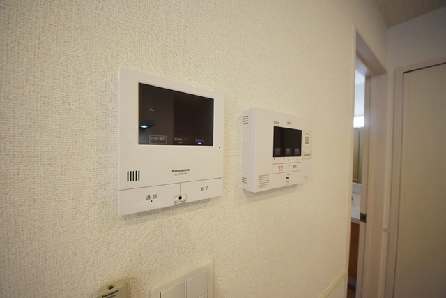 セキュリティ　～安心安全～同施工会社同間取参考写真～