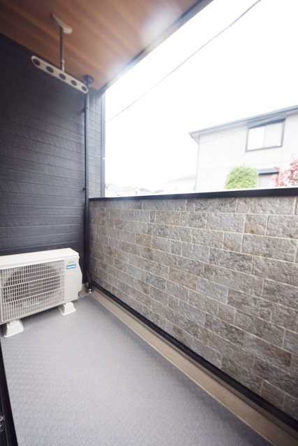 バルコニー　～ほすぞー～同施工会社同間取参考写真～