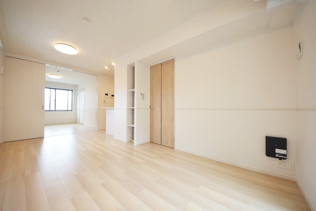 居室・リビング　～ゆったり広々～同施工会社同間取参考写真～