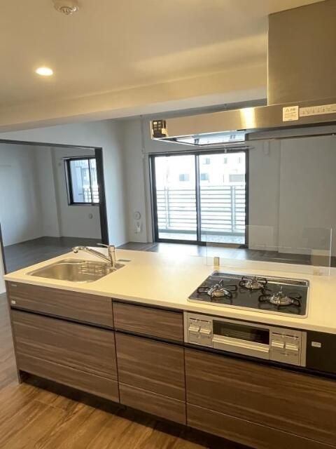 キッチン　参考写真です