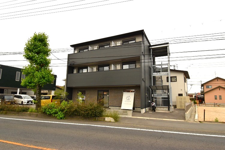 建物外観　建物外観