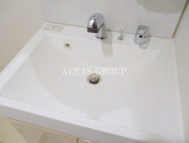 その他設備　独立洗面台